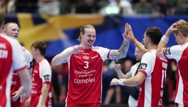 Rukometaši Danske novi prvaci Evrope