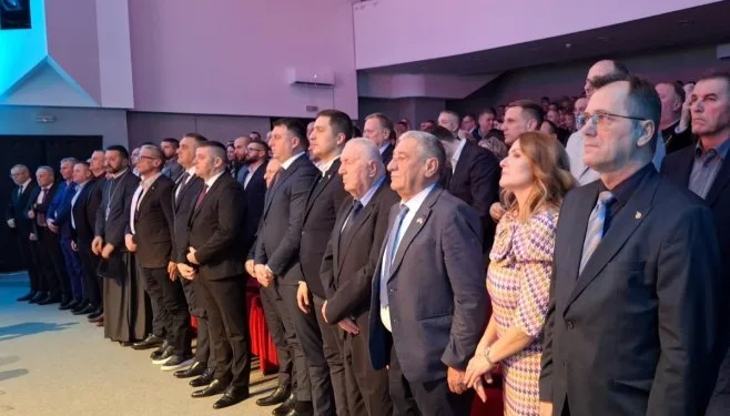Svečana akademija povodom Dana opštine Mrkonjić Grad