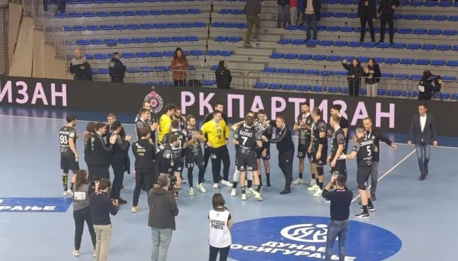 Partizan drugi finalista Svesrpskog kupa; Za trofej sa Slogom