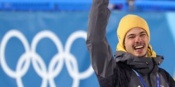 Senzacija na OI: Nijemac Rajmund zlatni na maloj skakaonici, Slovenac tek šesti (VIDEO)