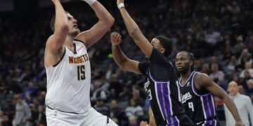 Јokićev četvrti vezani tripl-dabl za trijumf nad Memfisom (VIDEO)