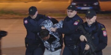 Nađeno 1,1 kg droge: Lice iz Hrvatske sprovedeno u Okružno javno tužilaštvo Banjaluka