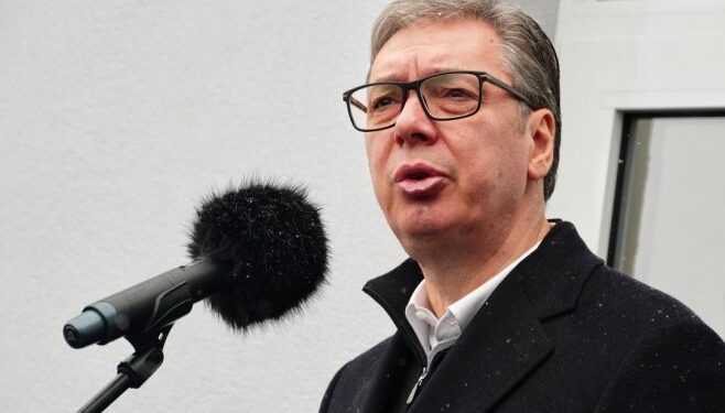 Vučić: Ne mislim da je počeo treći svjetski rat, dolazi novo doba bez međunarodnog prava