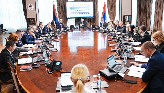 Vlada Srpske dala saglanost na Plan stambenog zbrinjavanja članova porodica poginulog borca ili RVI