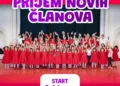 Dječiji hor “Vrapčići” otvara vrata novim članovima