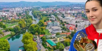 Tina Budić: 80 medalja i crni pojas sa samo 18 godina