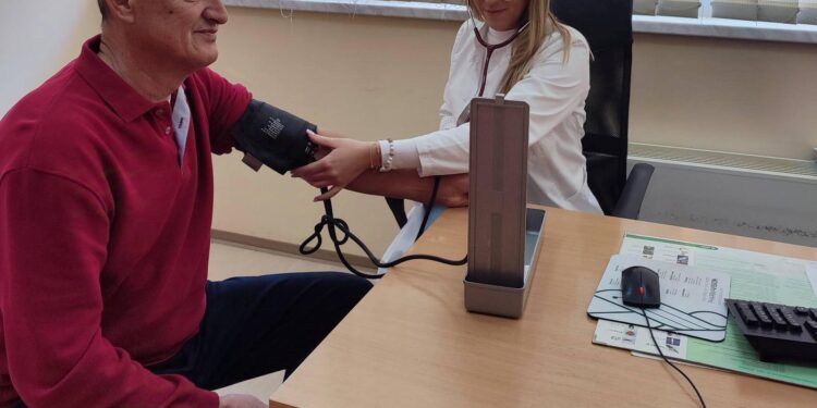 “Za tvoje dobro”: Preventivni pregledi u subotu u ambulanti Starčevica