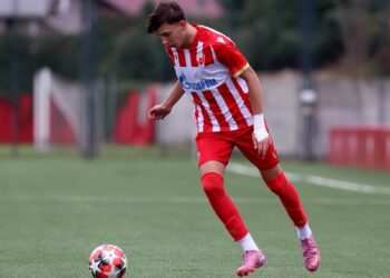 Mlada nada iz Banjaluke u dresu velikog kluba