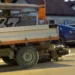 Motor podletio pod kamion u banjalučkom naselju Starčevica