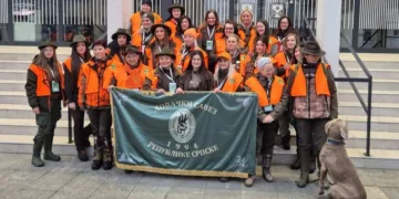 Minić: Svakog dana je sve više lovkinja, lijepo je dijeliti teren sa njima