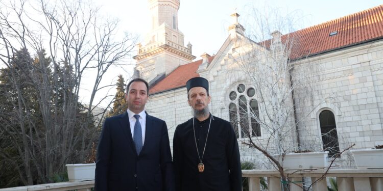 Selak sa mitropolitom Dimitrijem o zaštiti imovine Srba i Srpske pravoslavne crkve u Federaciji BiH