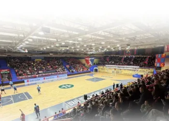 Borac m:tel – Konjuh u subotu u dvorani Borik, dječiji kutak i nagradna igra za posjetioce