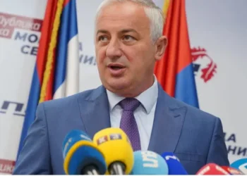 Borenović o tvrdnjma SNSD-a: Ovo je za rubriku vjerovali ili ne
