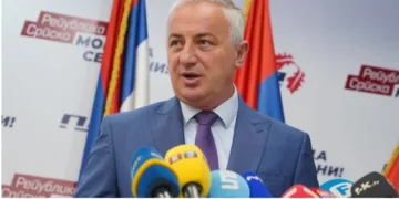Borenović o tvrdnjma SNSD-a: Ovo je za rubriku vjerovali ili ne
