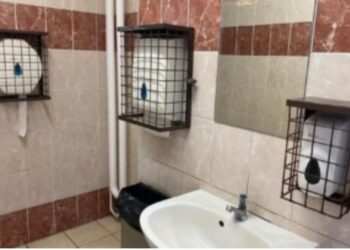 Fotografija javnog toaleta hit na mrežama