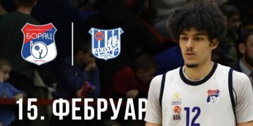 Košarkaški derbi u Boriku: Borac dočekuje Leotar danas od 17:00