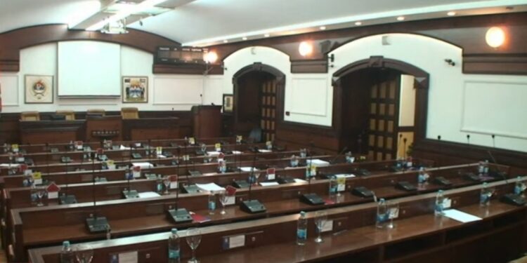 Sjednica Skupštine grada Banjaluka prekinuta, niko se nije vratio nakon pauze