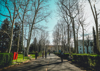 Kampus do ljeta u novom ruhu