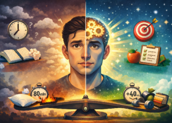 Zašto smo nekim danima produktivniji?