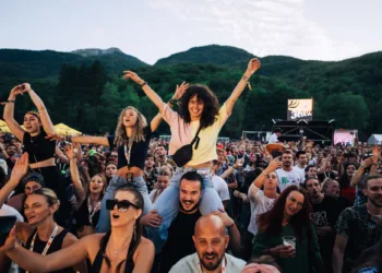 6 novih razloga za Tjentište: Dub FX, Vojko V, Ritam Nereda i nova festivalska pojačanja Jelen OK Festa