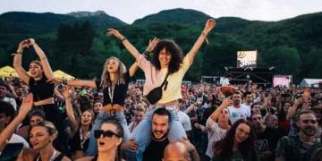 6 novih razloga za Tjentište: Dub FX, Vojko V, Ritam Nereda i nova festivalska pojačanja Jelen OK Festa