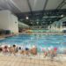 Obuka neplivača na Gradskom olimpijskom bazenu, u toku upis novih polaznika