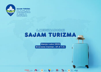 Međunarodni sajam turizma u Banjaluci od petka: Poklon putovanja, popusti, besplatan ulaz
