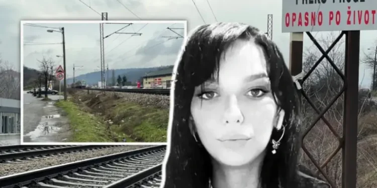 Tragična smrt majke troje djece u Rakovici: Saplela se na pruzi sa slušalicama, voz je udario pred očima mladića