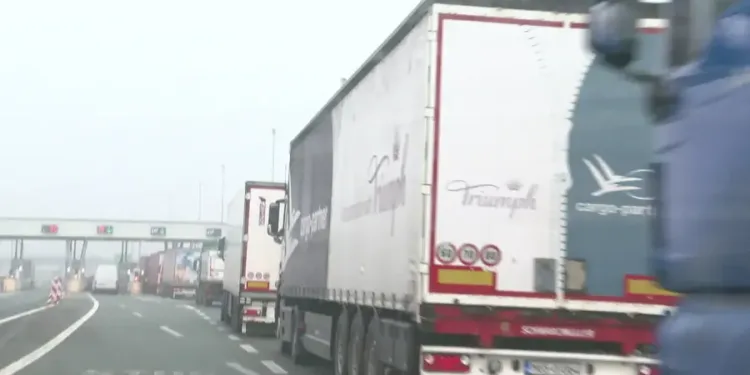 Nema dobrih vijesti iz Brisela za prevoznike u BiH