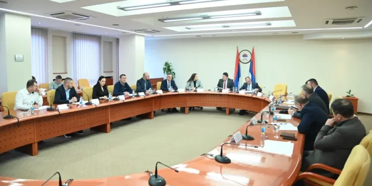 Zakazana posebna sjednica Narodne skupštine Srpske