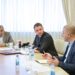 Održan sastanak: O završetku pristupnih saobraćajnica za most i nastavku izgradnje kružne raskrsnice kod Audi servisa