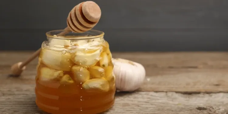 Ljekovitost iz tegle nakon mjesec dana: Fermentisani bijeli luk u medu