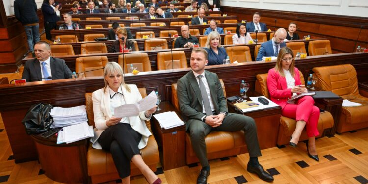 Počela sjednica Skupštine Grada (VIDEO)