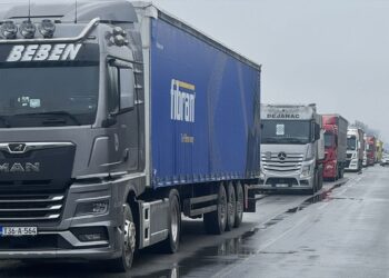 Prevoznici najavili blokadu granica 12. marta