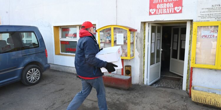 “Mozaik prijateljstva”: Broj 1401 za pomoć u izgradnji nove zgrade