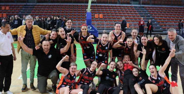 Košarkašice Orlova odbranile trofej