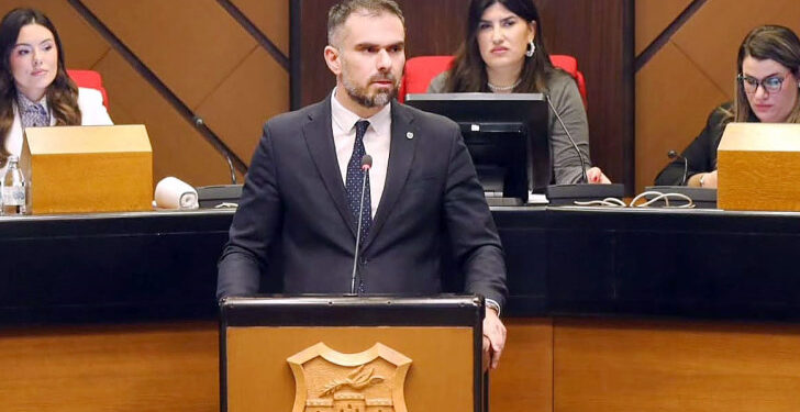 Gradonačelnik Novog Sada: U Spensu nikada nije bio logor, očekujem izvinjenje