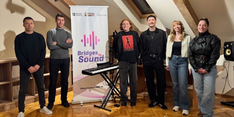 Banjaluka i Liverpul ruku pod ruku: “MaMa VOX” gradi muzičke mostove