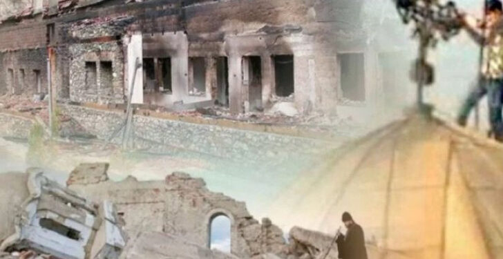 22 godine od martovskog pogroma na Kosovu i Metohiji