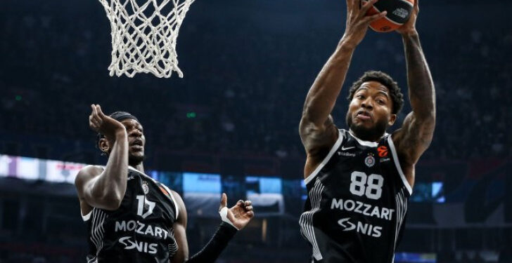 Partizan domaćin Dubaiju
