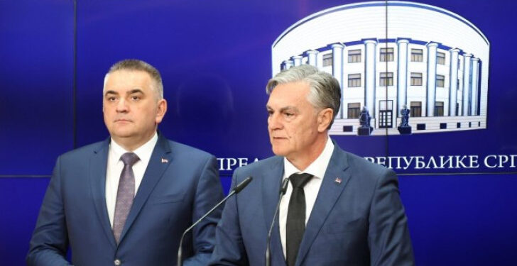 Karan povjerio mandat Miniću za novi-stari sastav Vlade