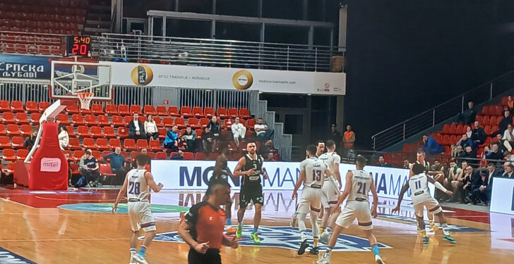 Veliki trijumf Igokee