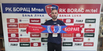 Trener Mikić produžio ugovor sa Borac m:tel-om
