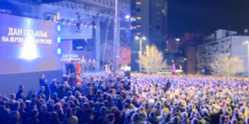 U Vranju Dan sjećanja na stradale u NATO agresiji 1999. godine (snimak)