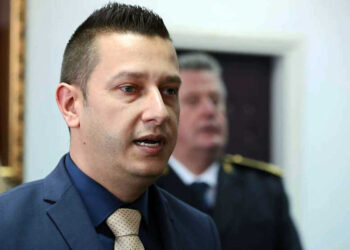 Goganović: Grafiti u Pazariću opasna provokacija