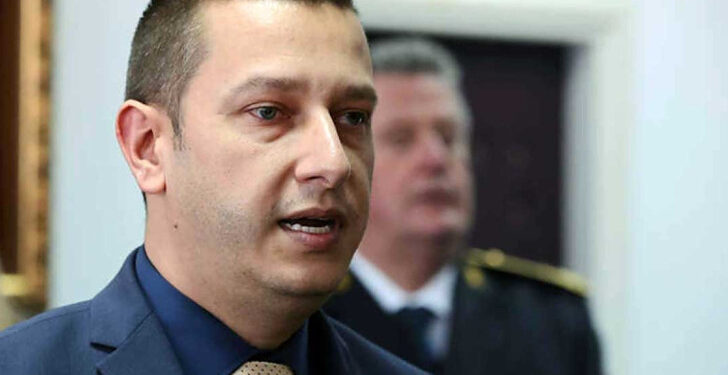 Goganović: Grafiti u Pazariću opasna provokacija