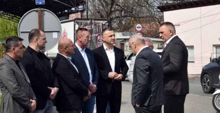 Minić: Niko iz FBiH nije došao na sastanak sa prevoznicima