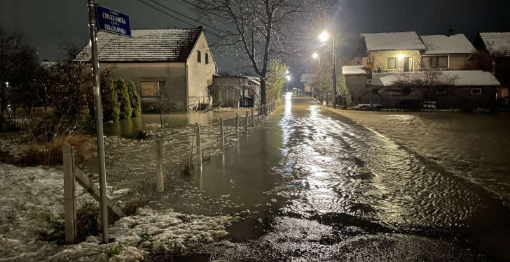 “Vode Srpske” pozvale na maksimalan oprez u narednim danima