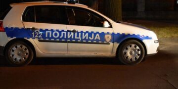 Mladić i djevojka povrijeđeni u Laktašima, prevezeni na UKC RS