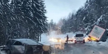 Jedna osoba poginula u teškoj saobraćajnoj nesreći na putu Ključ – Bosanski Petrovac